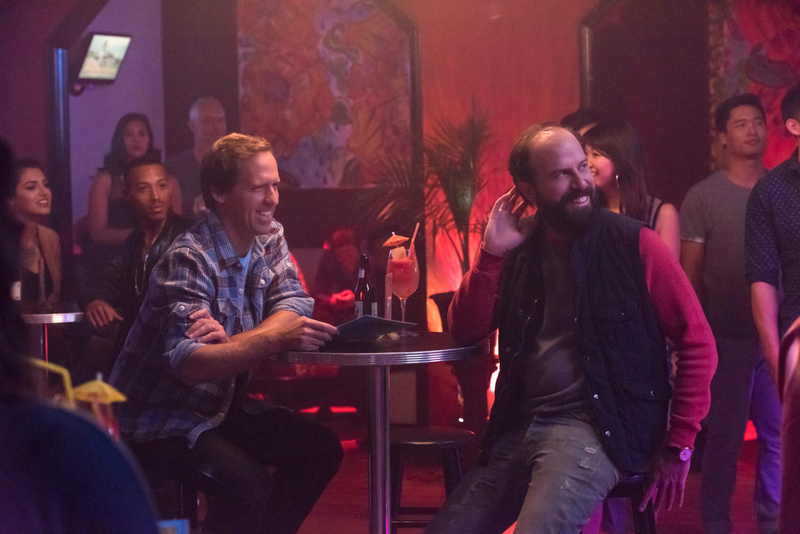 Nat Faxon, Brett Gelman (FX)
